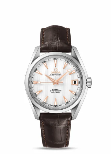 Omega Seamaster Aqua Terra 150M Co-Axial 38.5 Stainless Steel / Silver 231.13.39.21.02.002 (23113392102002)